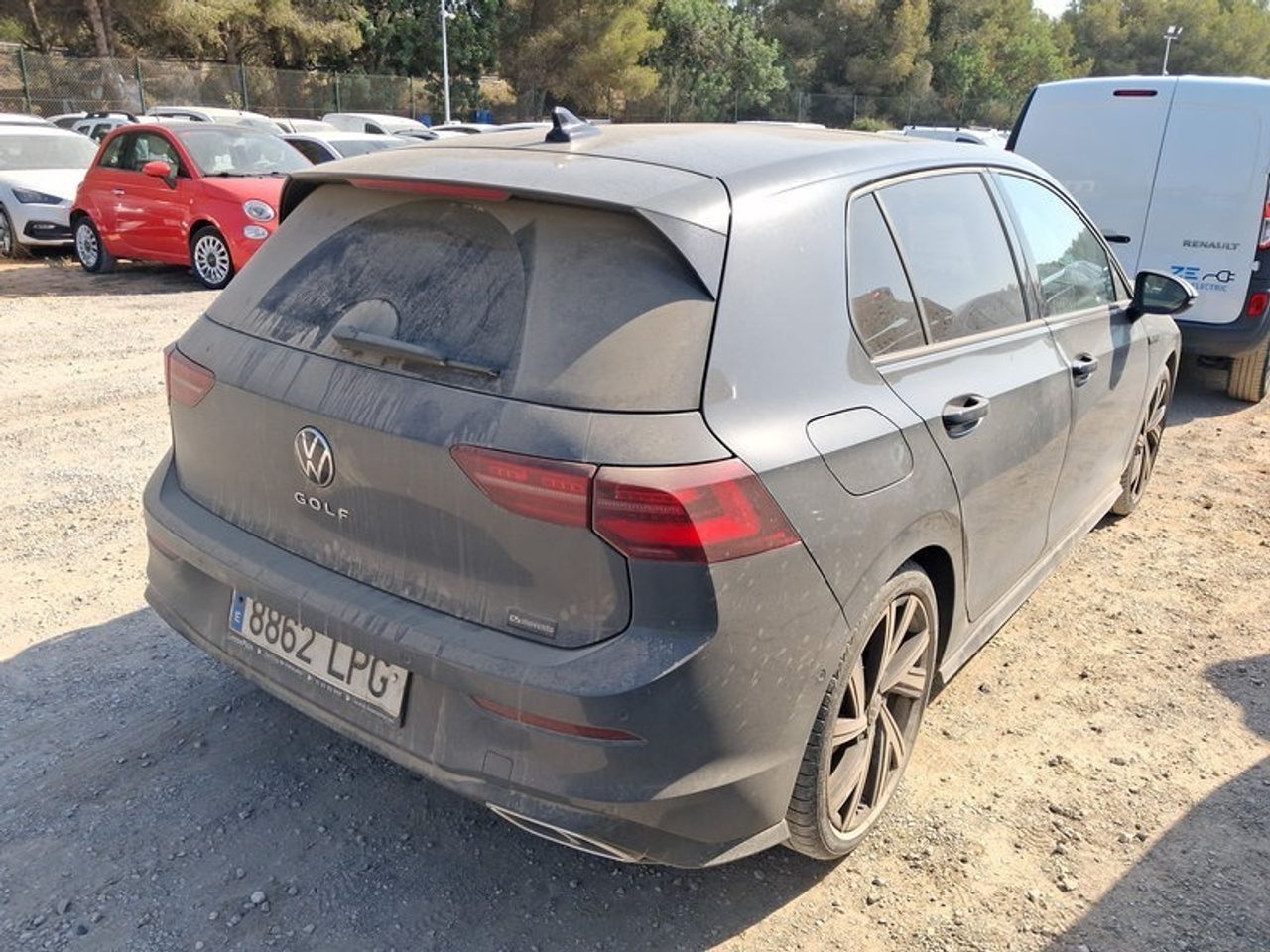 Volkswagen Golf R-line 2.0 Tdi 110kw (150cv) Dsg - Foto 2