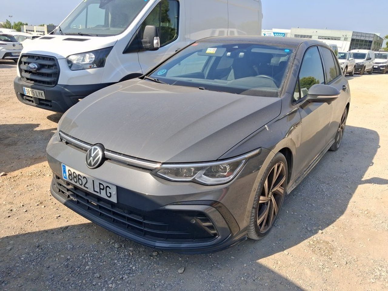 Volkswagen Golf R-line 2.0 Tdi 110kw (150cv) Dsg - Foto 2