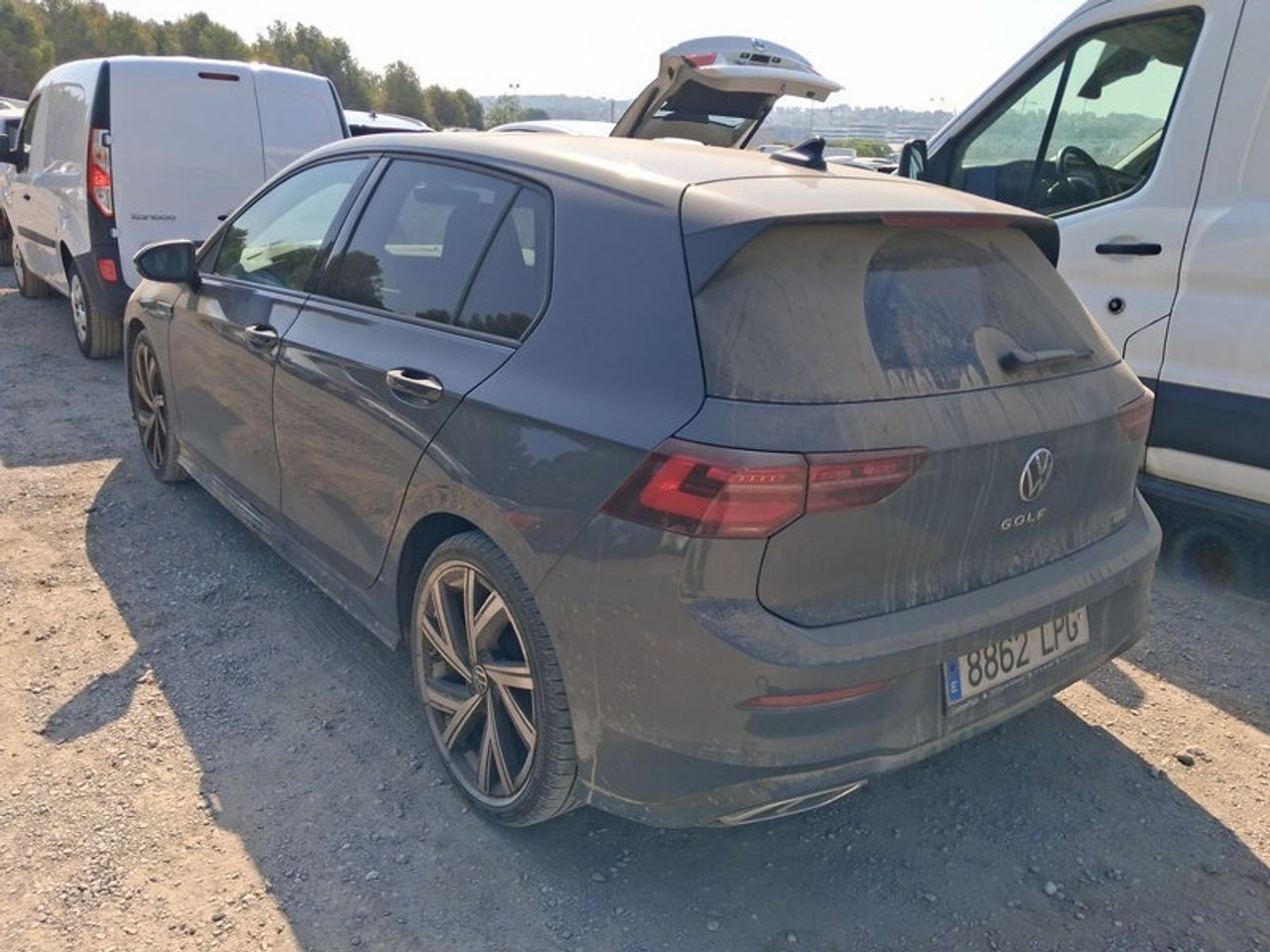 Volkswagen Golf R-line 2.0 Tdi 110kw (150cv) Dsg - Foto 2