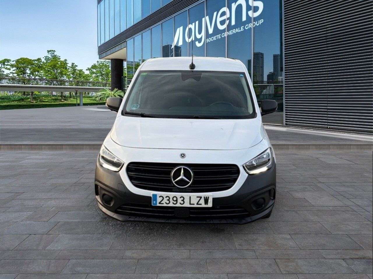 Mercedes Citan 110 Cdi 70kw Furgón Base Largo - Foto 2