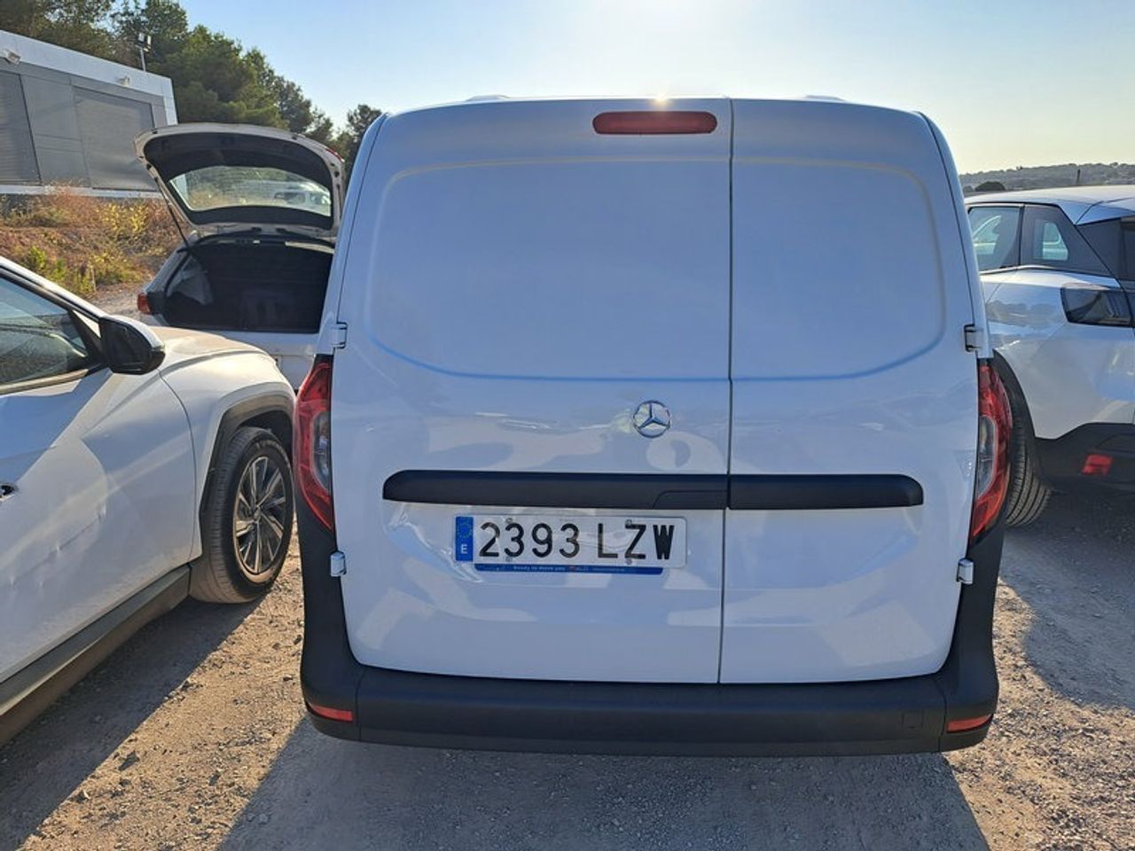 Mercedes Citan 110 Cdi 70kw Furgón Base Largo - Foto 2