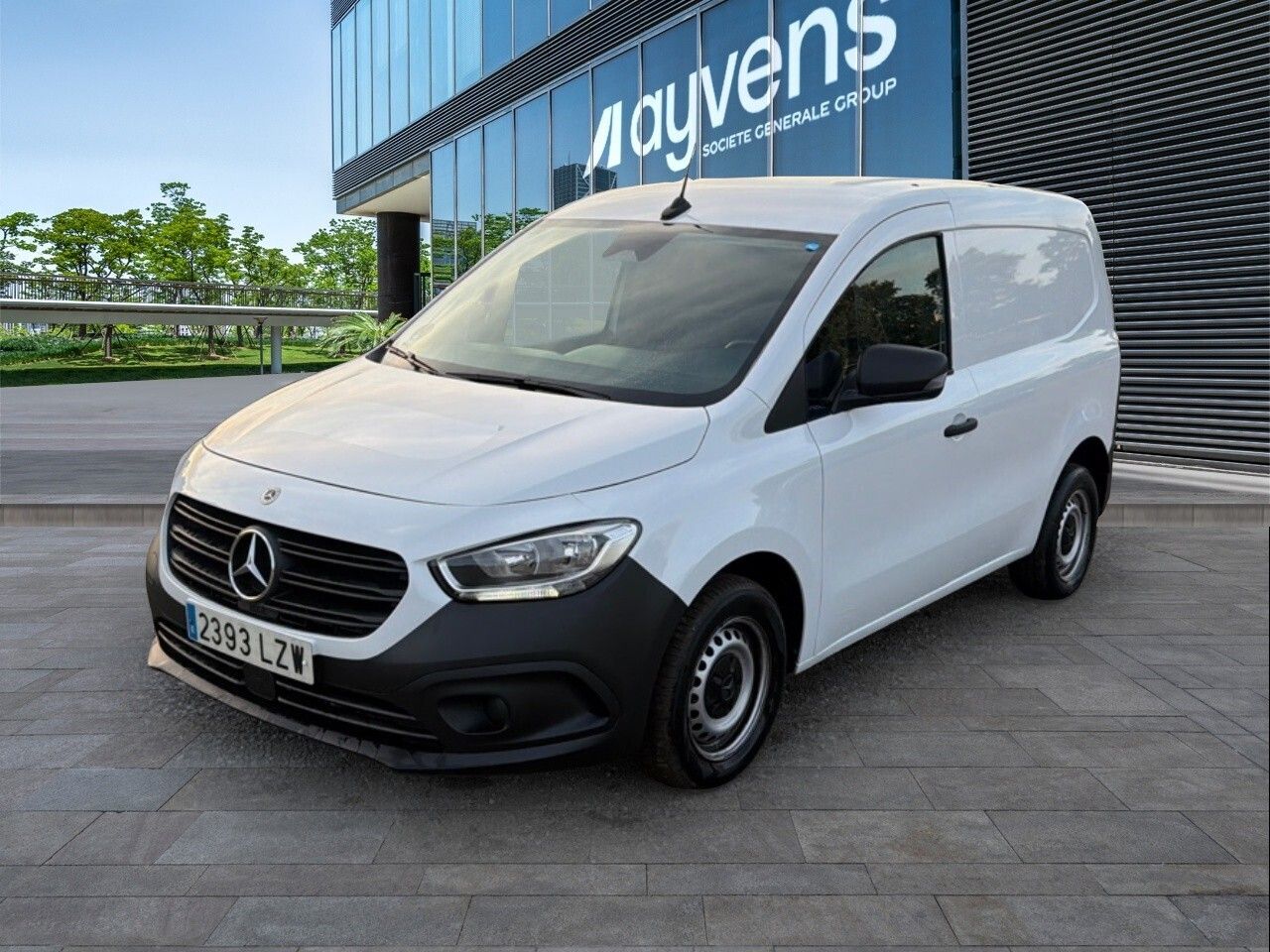 Mercedes Citan 110 Cdi 70kw Furgón Base Largo - Foto 2