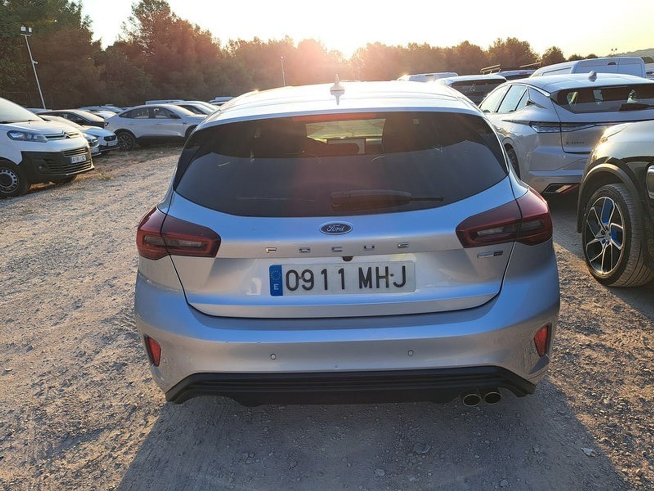 Ford Focus 1.0 Ecoboost Mhev 114kw St-line - Foto 2