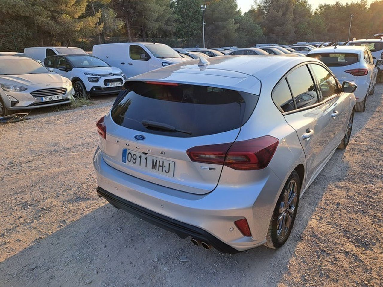 Ford Focus 1.0 Ecoboost Mhev 114kw St-line - Foto 2