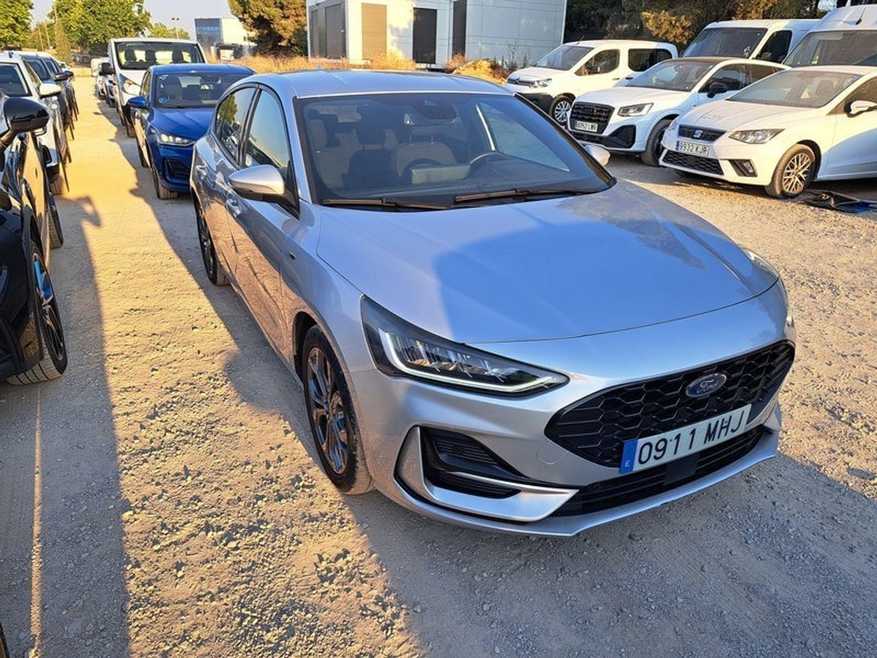 Ford Focus 1.0 Ecoboost Mhev 114kw St-line - Foto 2