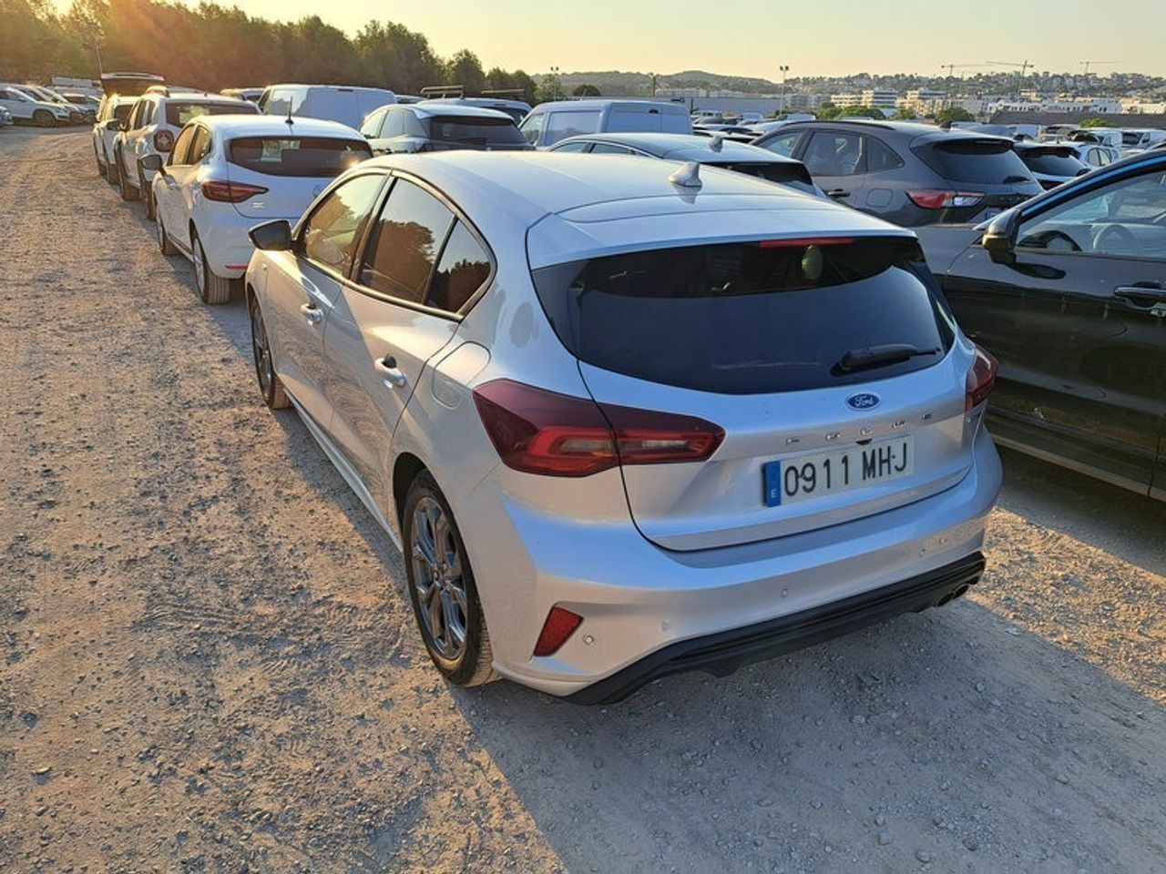 Ford Focus 1.0 Ecoboost Mhev 114kw St-line - Foto 2