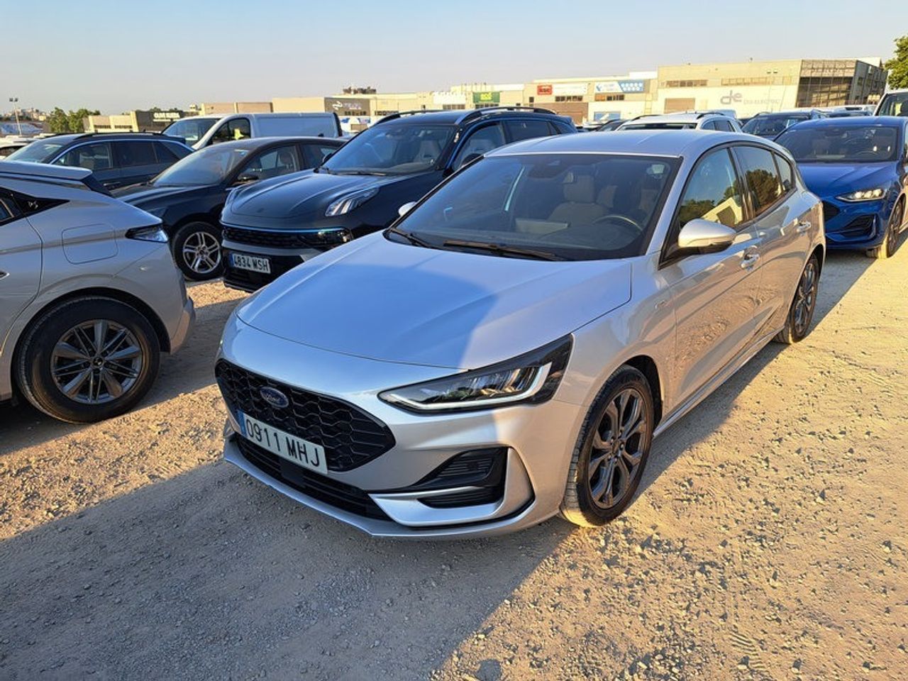 Ford Focus 1.0 Ecoboost Mhev 114kw St-line - Foto 2