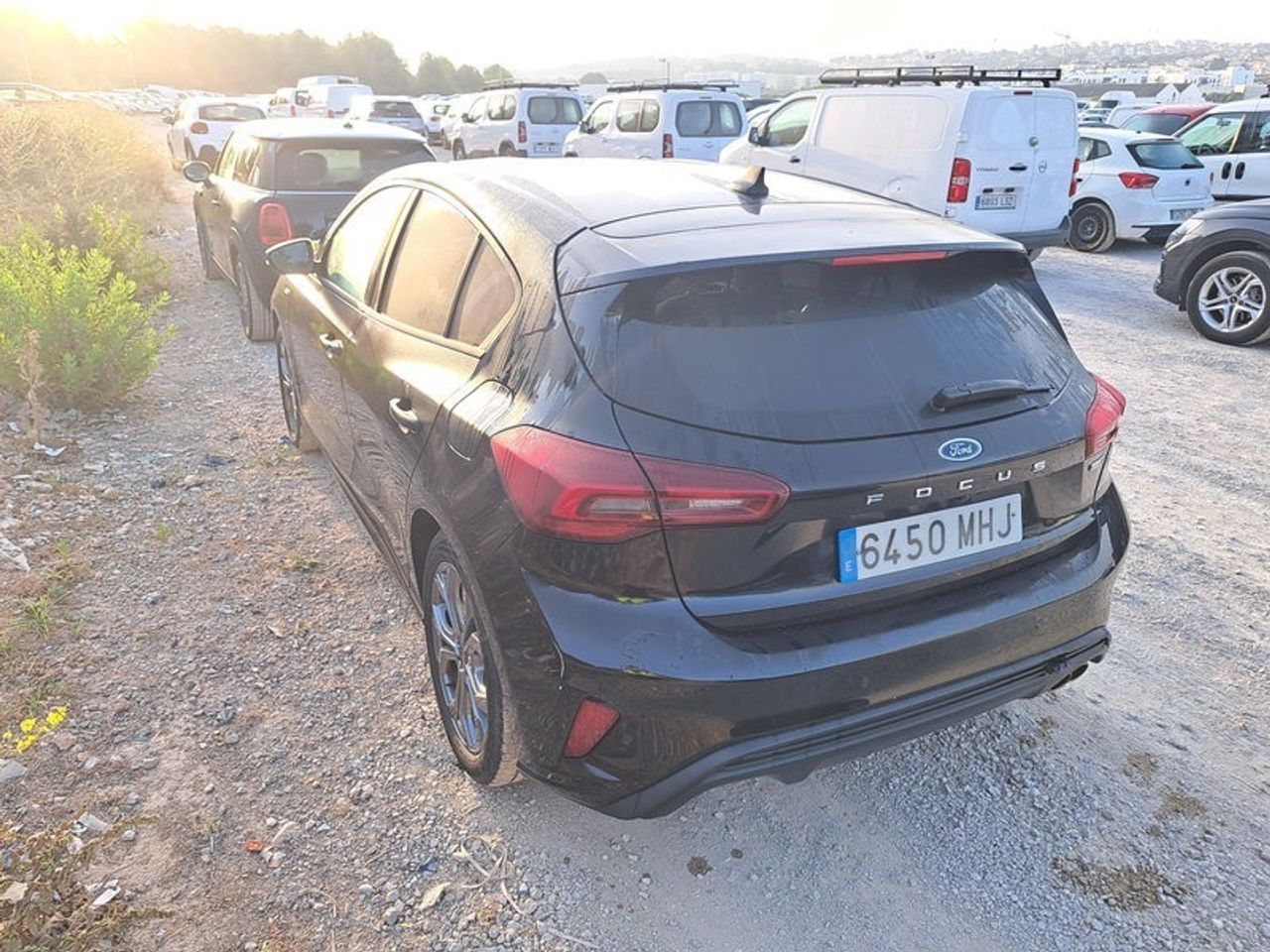 Ford Focus 1.0 Ecoboost Mhev 114kw St-line - Foto 2