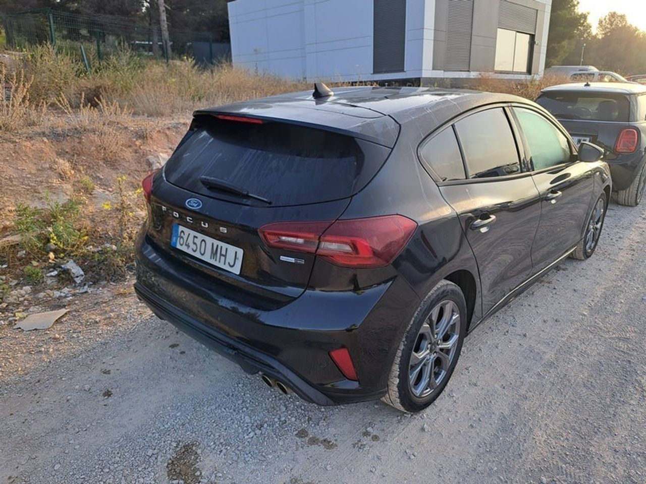 Ford Focus 1.0 Ecoboost Mhev 114kw St-line - Foto 2