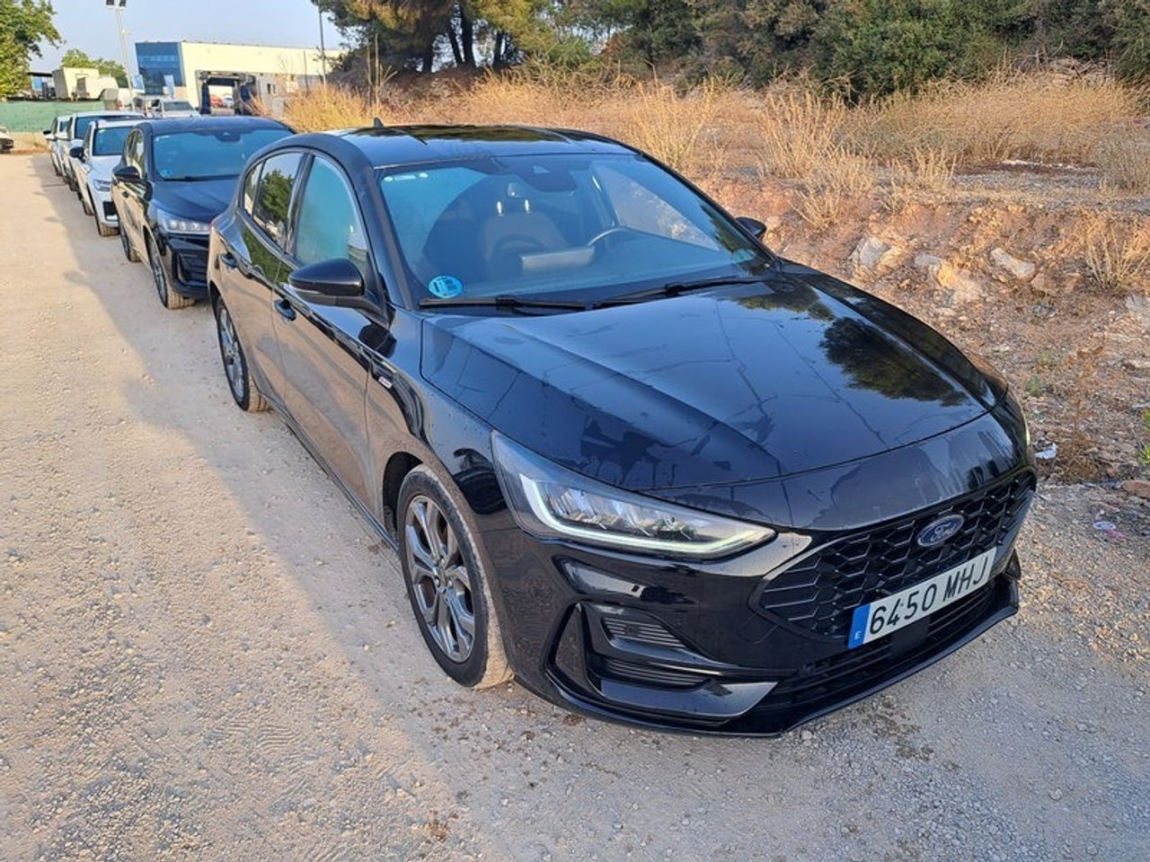Ford Focus 1.0 Ecoboost Mhev 114kw St-line - Foto 2