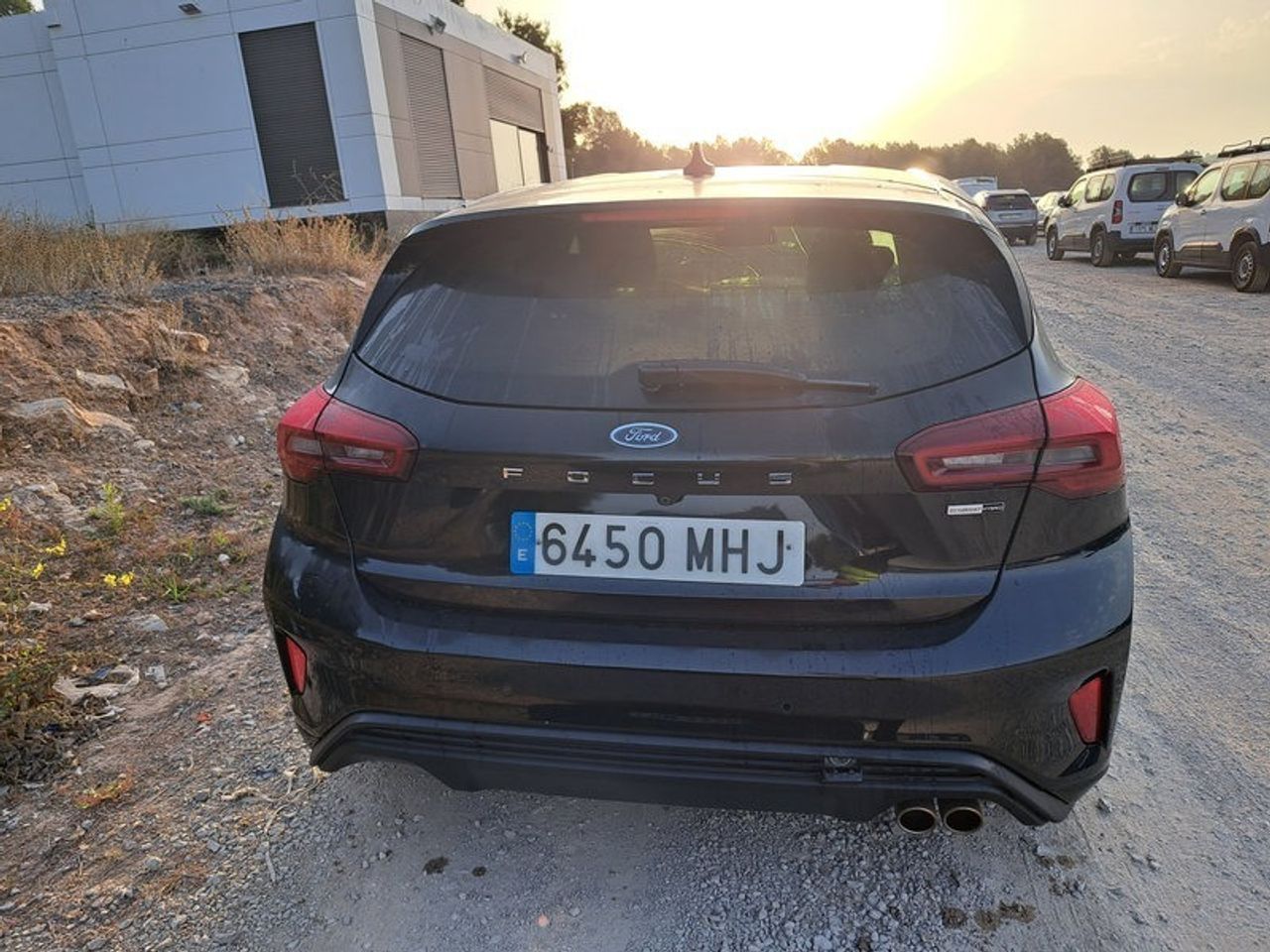 Ford Focus 1.0 Ecoboost Mhev 114kw St-line - Foto 2