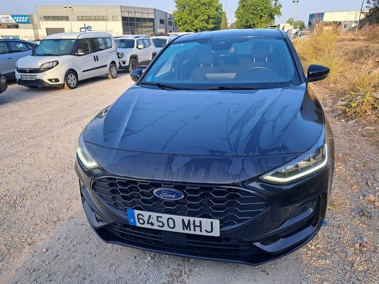 Ford Focus 1.0 Ecoboost Mhev 114kw St-line - Foto 2