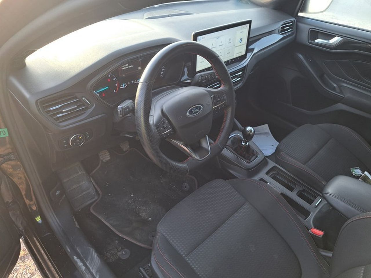 Ford Focus 1.0 Ecoboost Mhev 114kw St-line - Foto 2