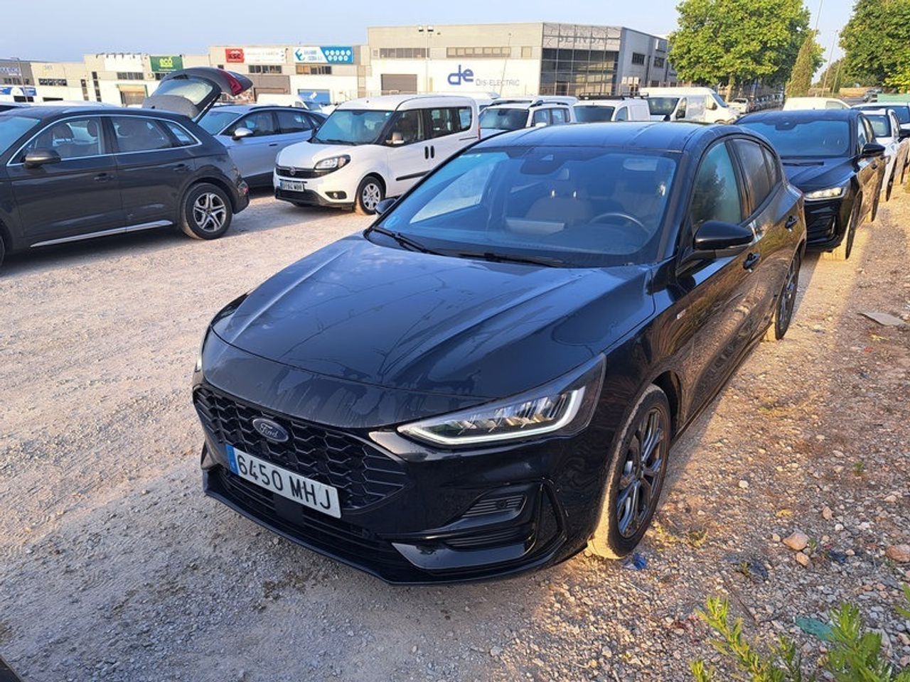 Ford Focus 1.0 Ecoboost Mhev 114kw St-line - Foto 2