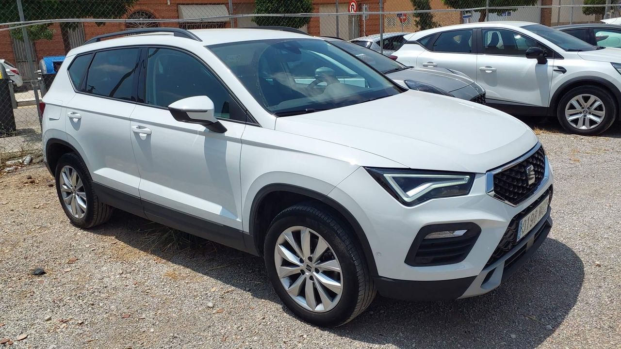 Seat Ateca 2.0 Tdi 85kw (115cv) S&s Style Xl - Foto 2