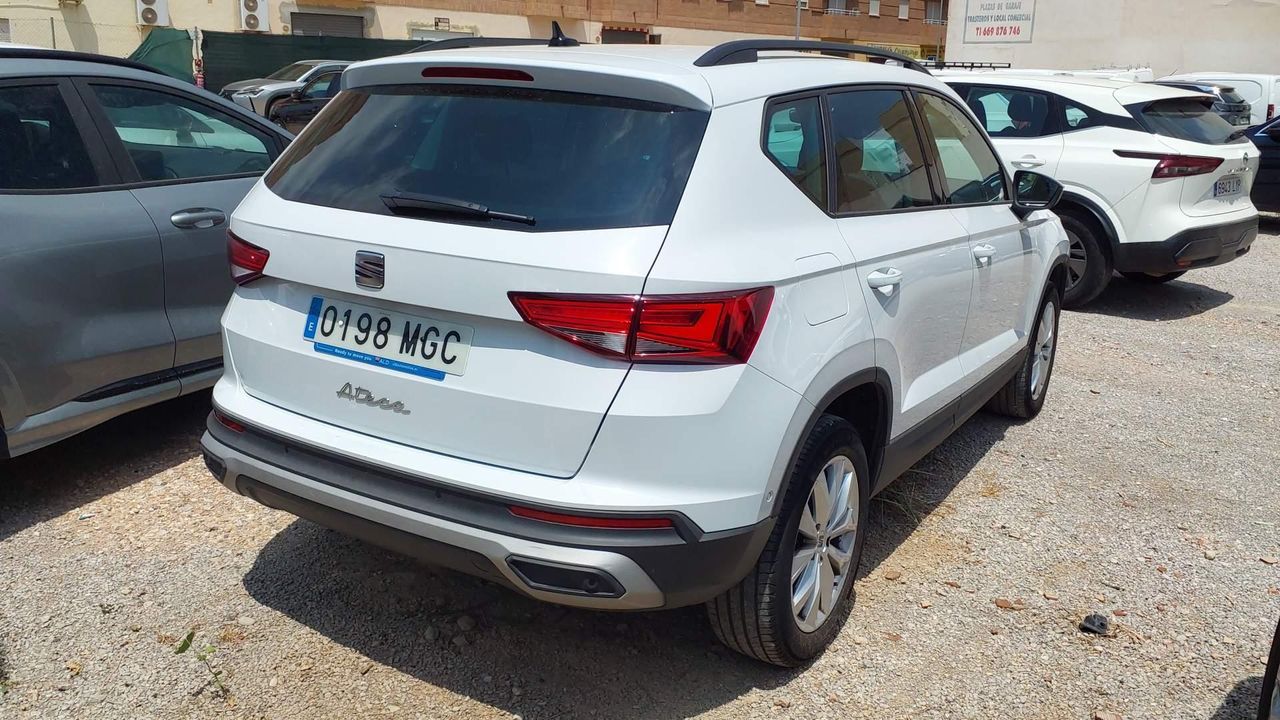 Seat Ateca 2.0 Tdi 85kw (115cv) S&s Style Xl - Foto 2