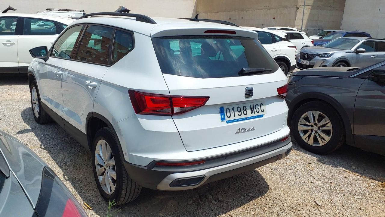 Seat Ateca 2.0 Tdi 85kw (115cv) S&s Style Xl - Foto 2
