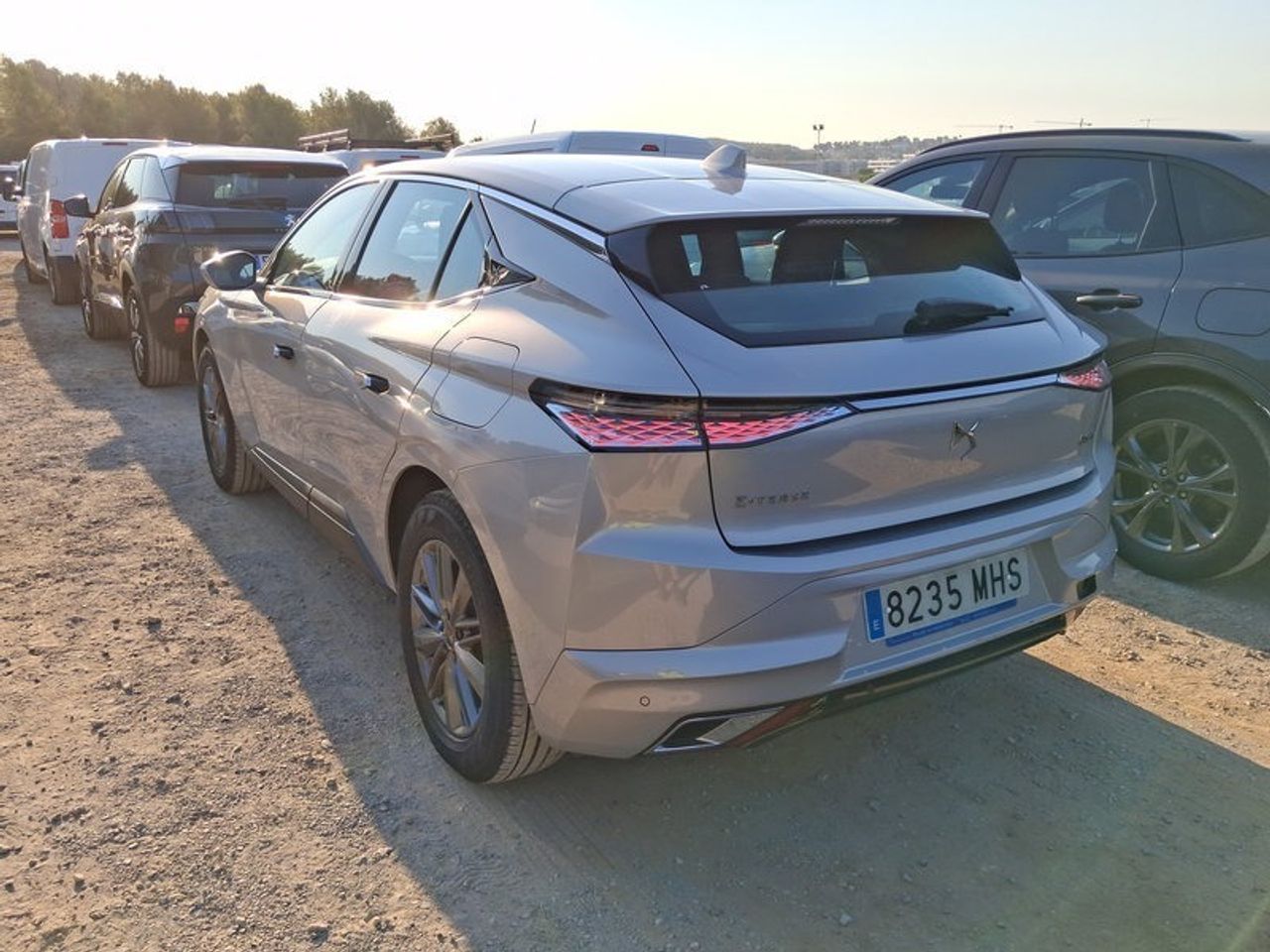 Ds Ds 4 E-tense 225 Bastille - Foto 2