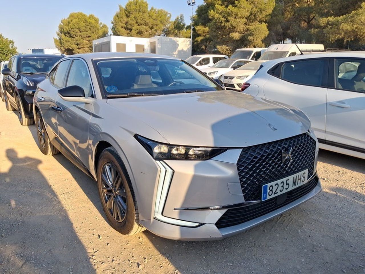 Ds Ds 4 E-tense 225 Bastille - Foto 2