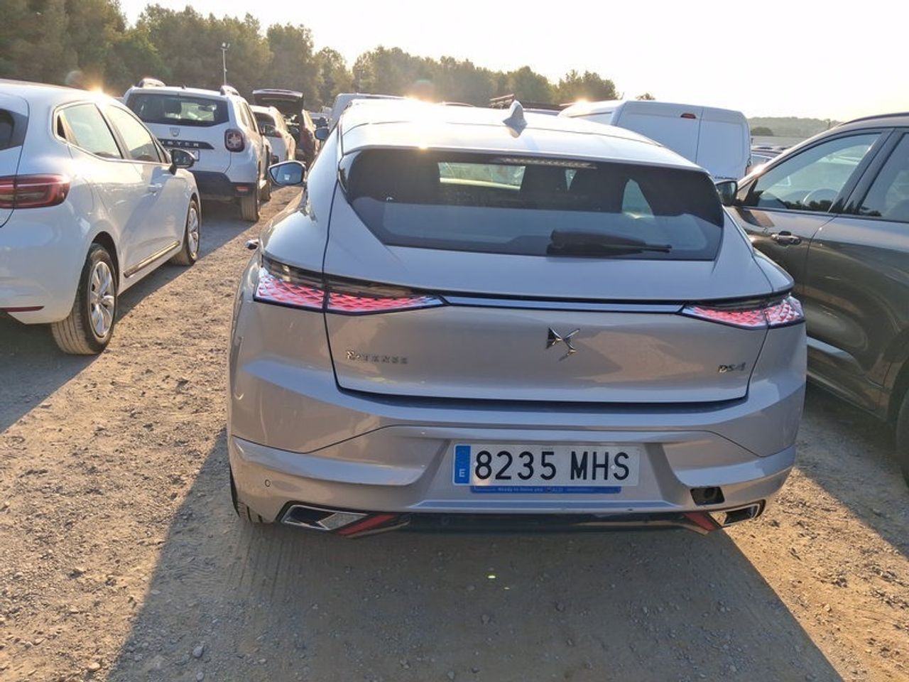 Ds Ds 4 E-tense 225 Bastille - Foto 2