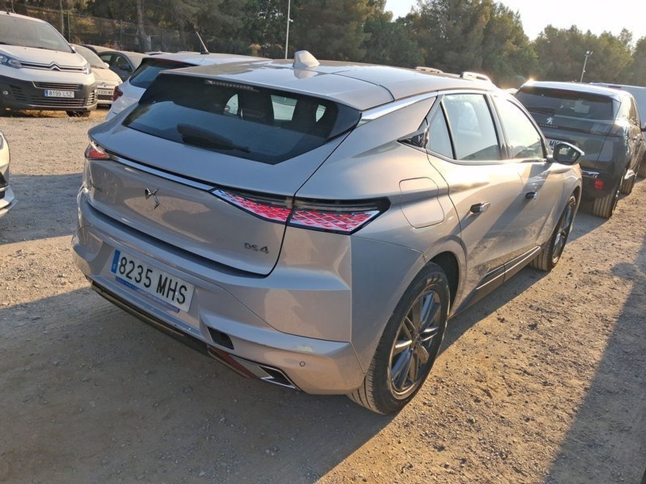 Ds Ds 4 E-tense 225 Bastille - Foto 2