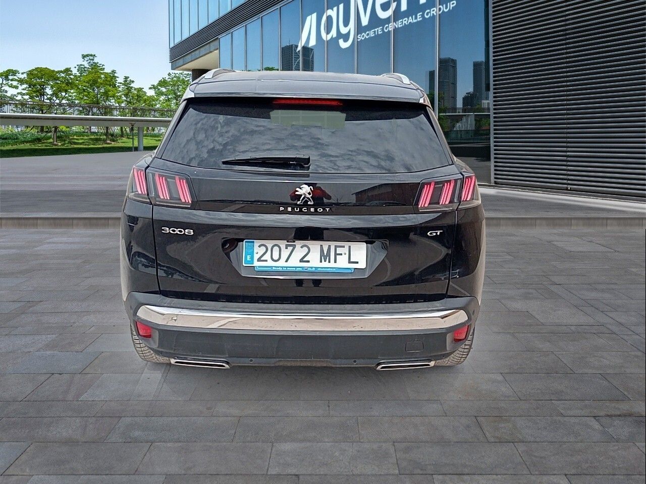 Peugeot 3008 1.5 Bluehdi 96kw S&s Gt Eat8 - Foto 2