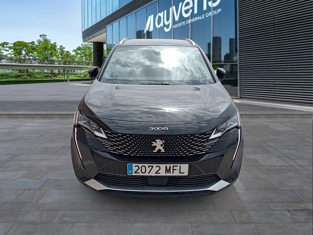 Peugeot 3008 1.5 Bluehdi 96kw S&s Gt Eat8 - Foto 2