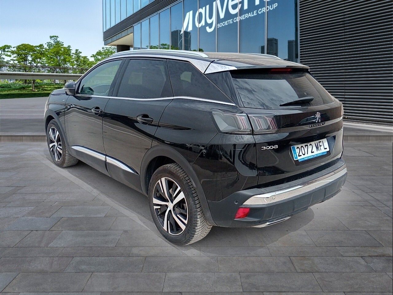 Peugeot 3008 1.5 Bluehdi 96kw S&s Gt Eat8 - Foto 2