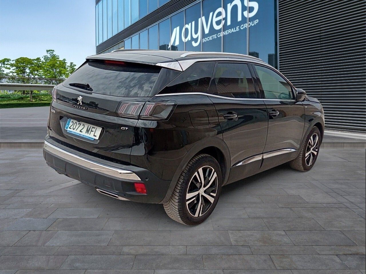 Peugeot 3008 1.5 Bluehdi 96kw S&s Gt Eat8 - Foto 2