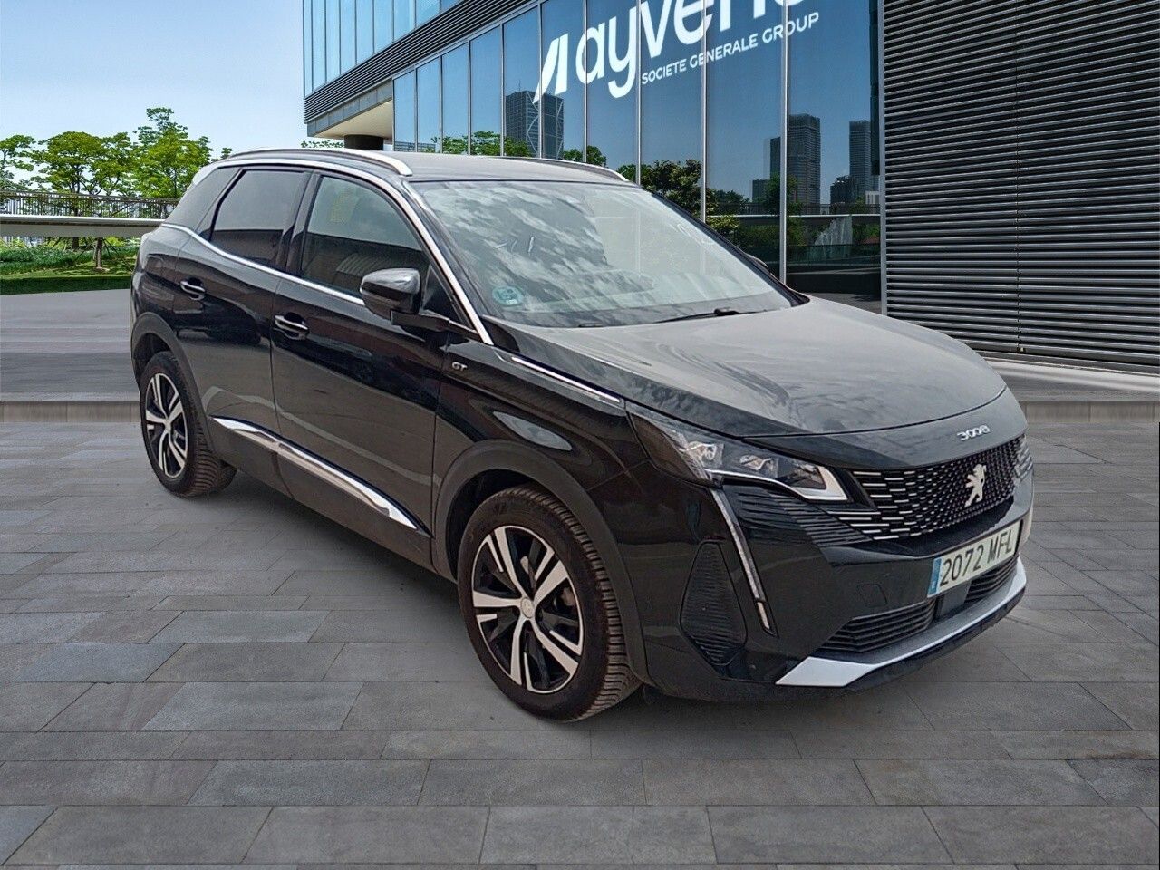 Peugeot 3008 1.5 Bluehdi 96kw S&s Gt Eat8 - Foto 2