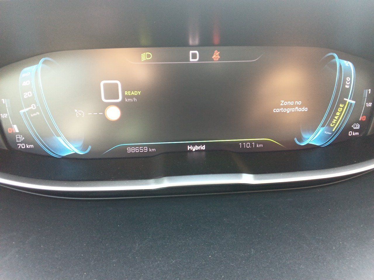 Peugeot 3008 225 E-eat8 Allure Pack - Foto 2