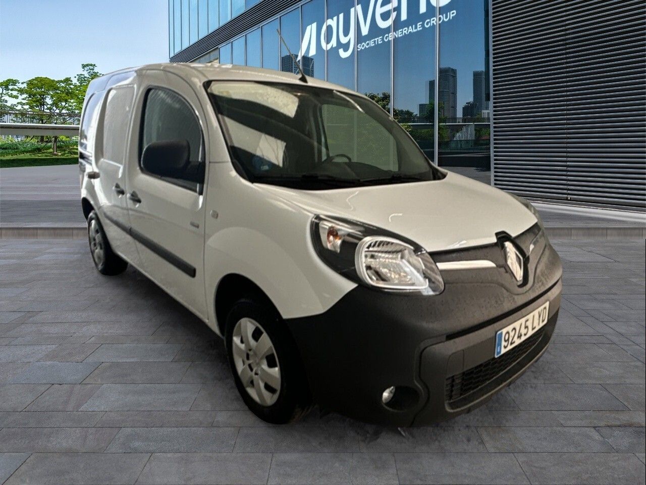 Renault Kangoo Express E-tech 2 Plazas - Foto 2