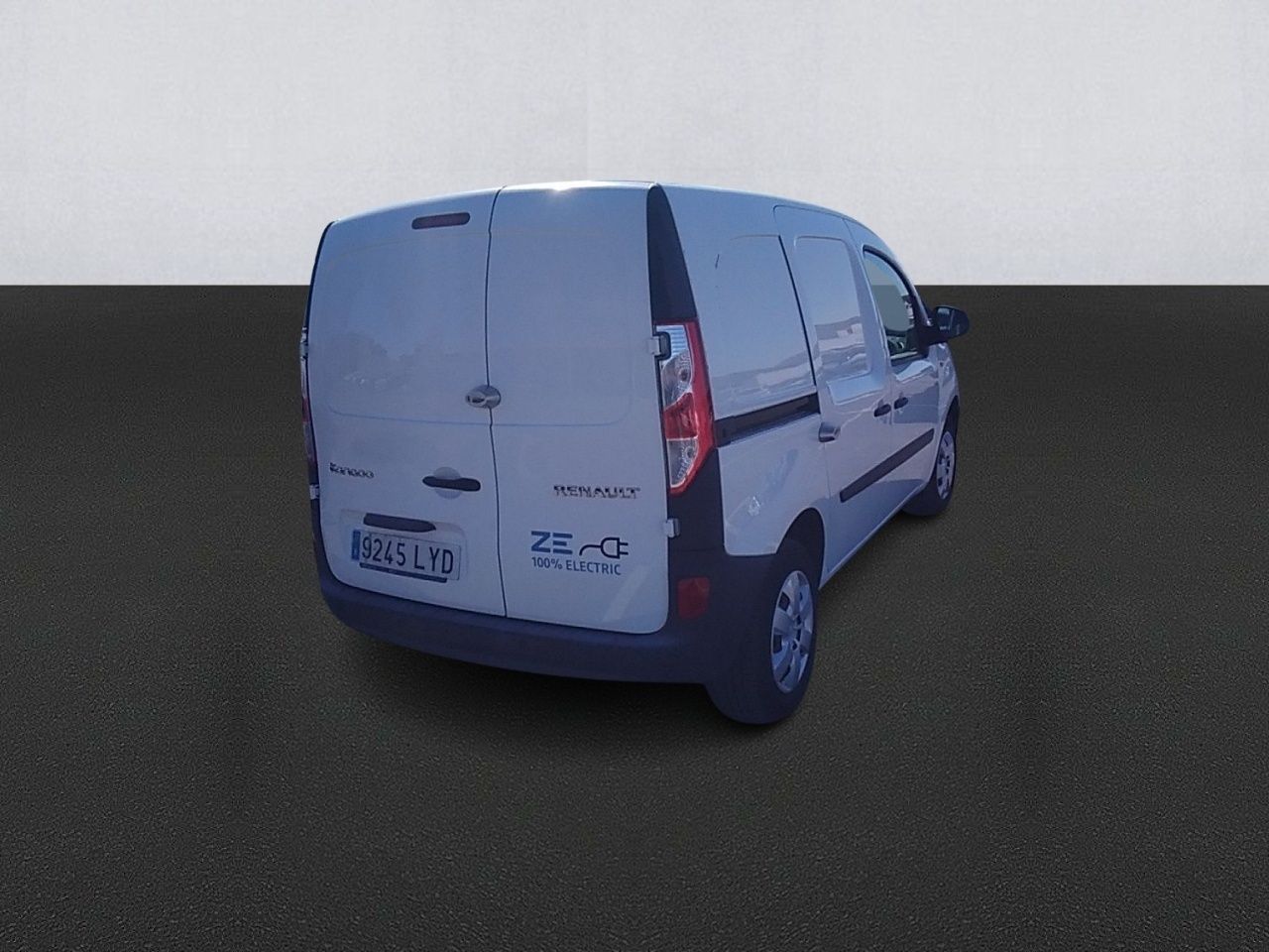 Renault Kangoo Express E-tech 2 Plazas - Foto 2