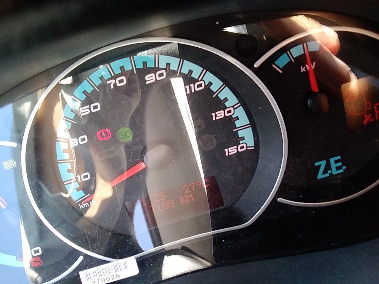 Renault Kangoo Express E-tech 2 Plazas - Foto 2