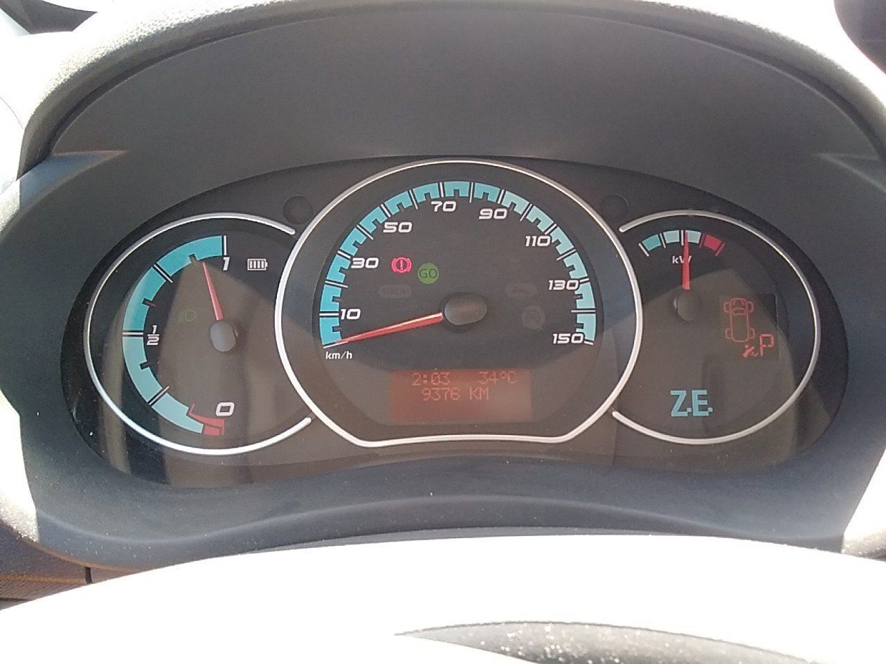 Renault Kangoo Express E-tech 2 Plazas - Foto 2