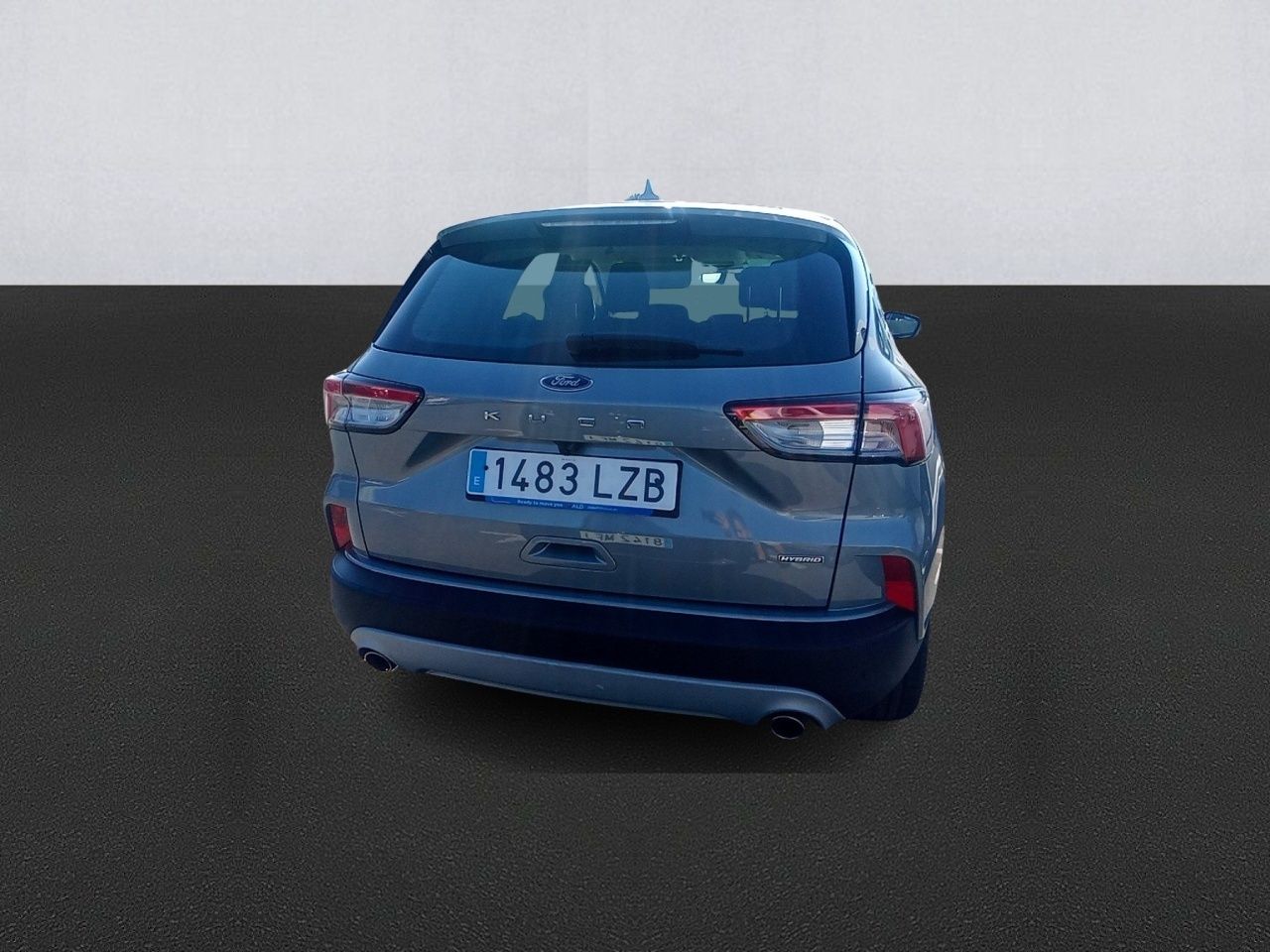 Ford Kuga Titanium 2.5 Duratec Fhev 140kw Auto - Foto 2