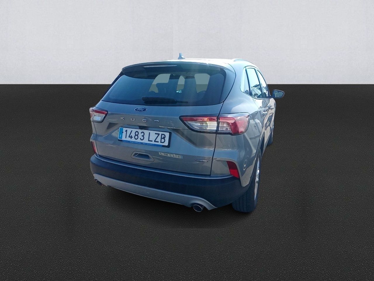 Ford Kuga Titanium 2.5 Duratec Fhev 140kw Auto - Foto 2