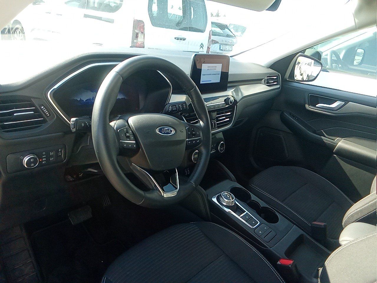 Ford Kuga Titanium 2.5 Duratec Fhev 140kw Auto - Foto 2