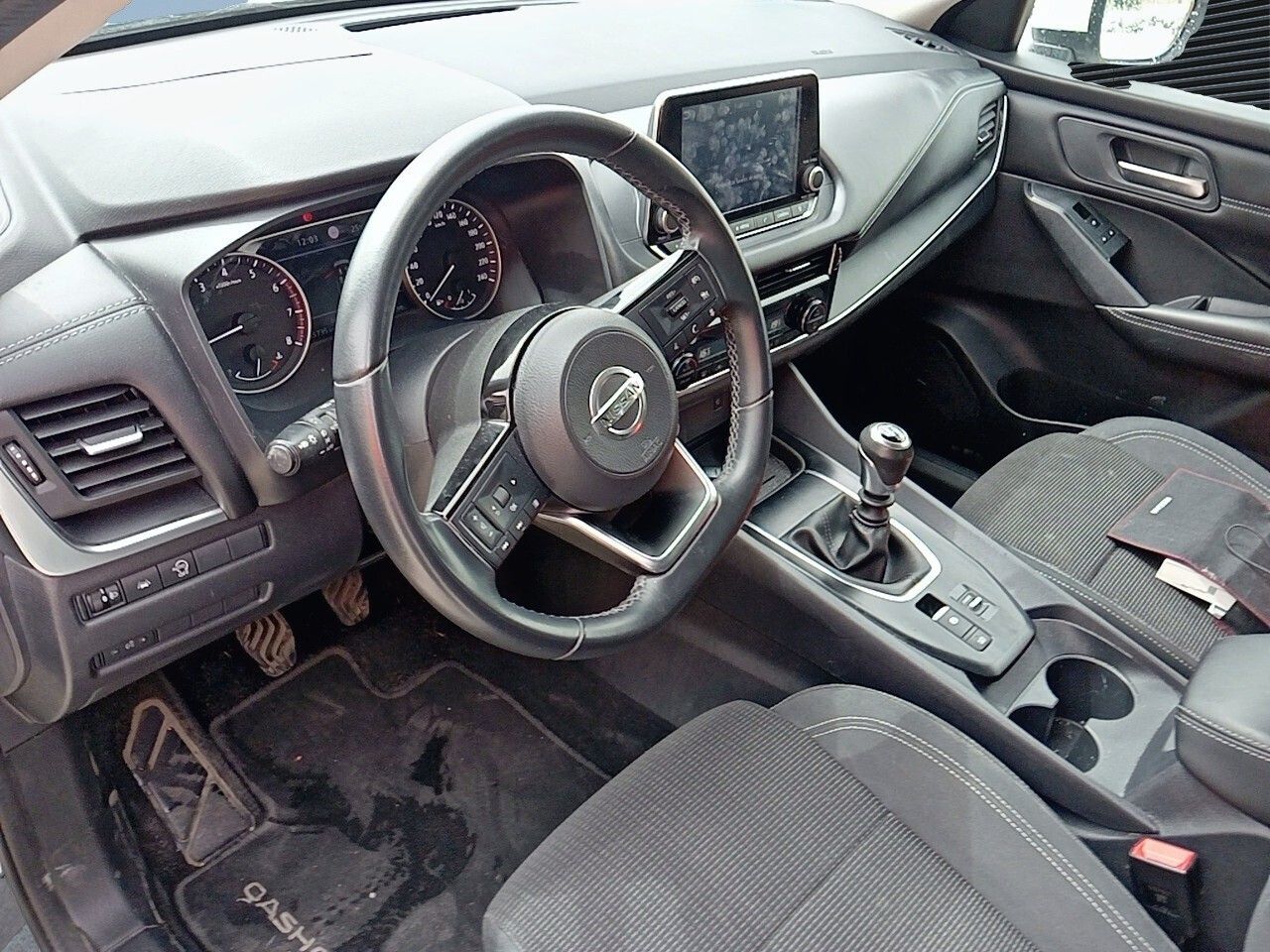 Nissan Qashqai Dig-t 103kw (140cv) Mhev 4x2 Acenta - Foto 2