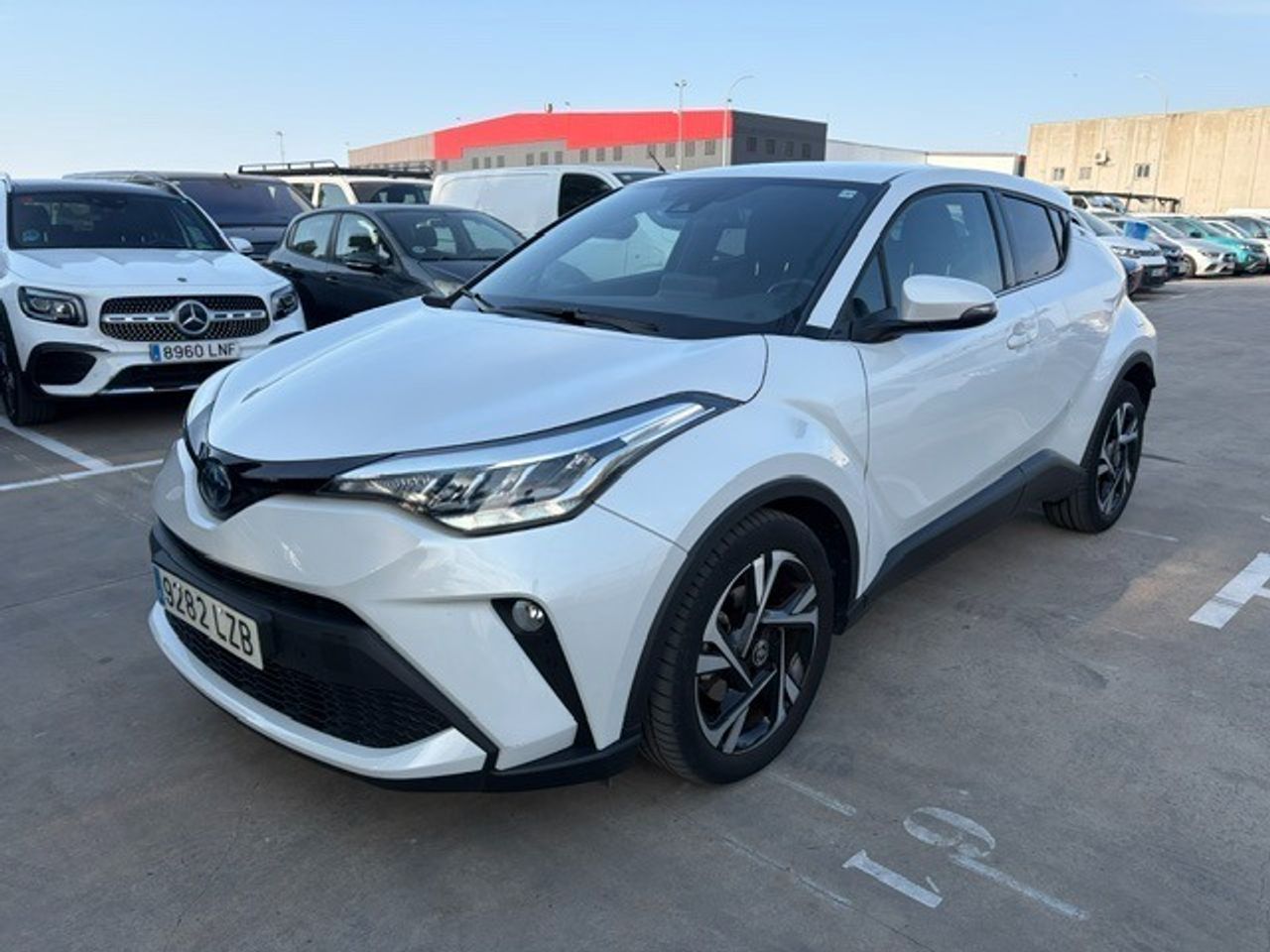 Toyota C-hr 1.8 125h Advance - Foto 2