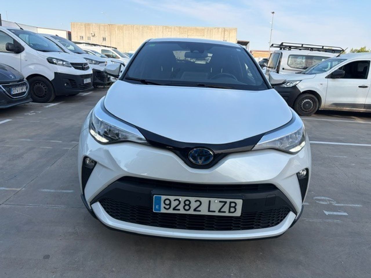 Toyota C-hr 1.8 125h Advance - Foto 2