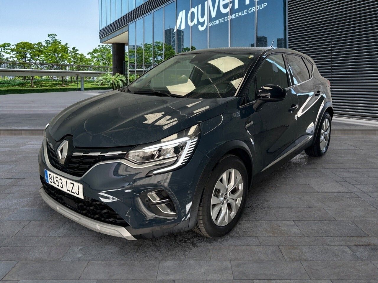 Renault Captur Zen E-tech Híbrido Enchufable 160cv - Foto 2
