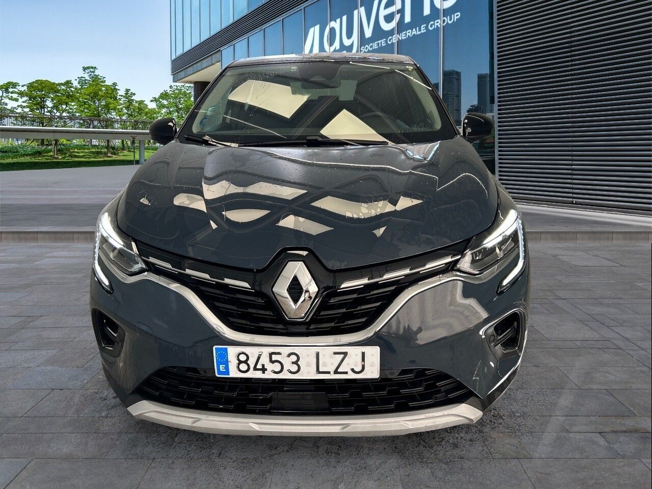 Renault Captur Zen E-tech Híbrido Enchufable 160cv - Foto 2