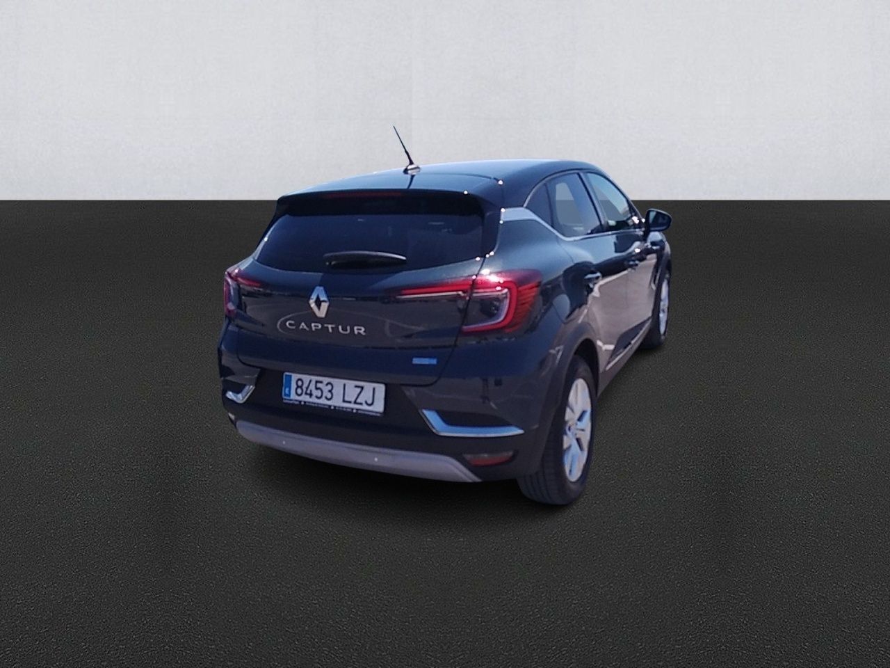Renault Captur Zen E-tech Híbrido Enchufable 160cv - Foto 2