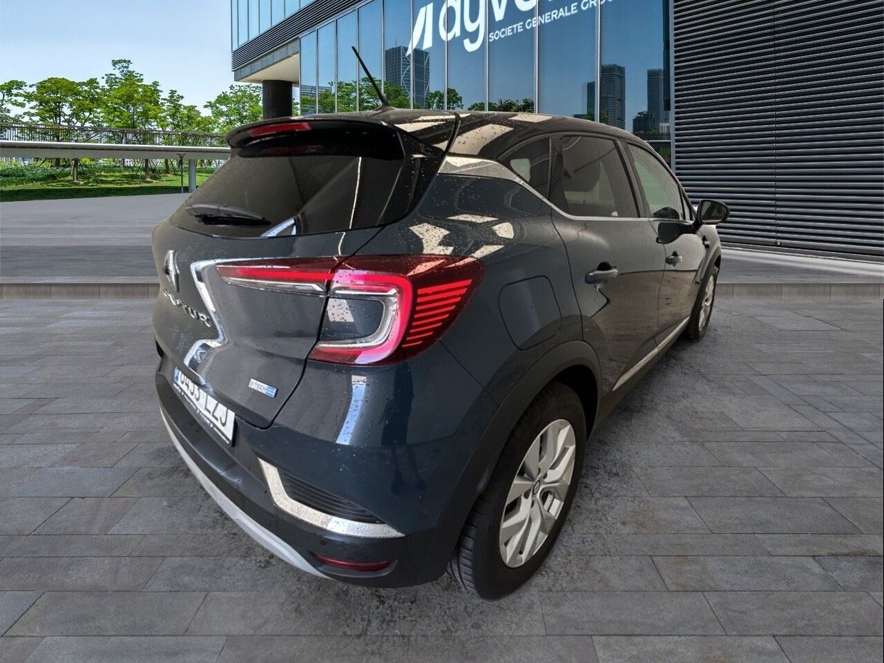 Renault Captur Zen E-tech Híbrido Enchufable 160cv - Foto 2