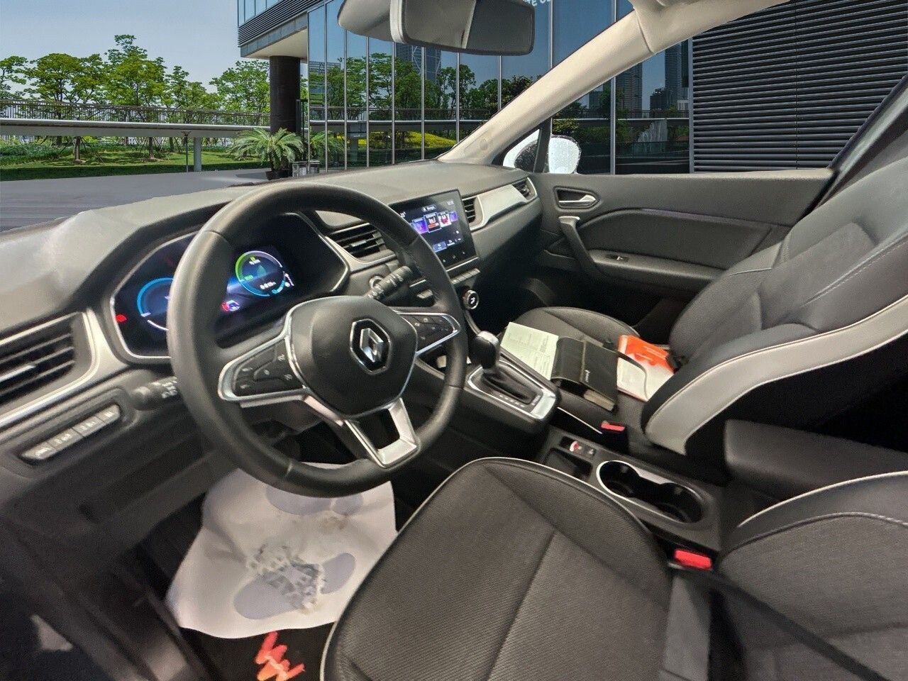 Renault Captur Zen E-tech Híbrido Enchufable 160cv - Foto 2