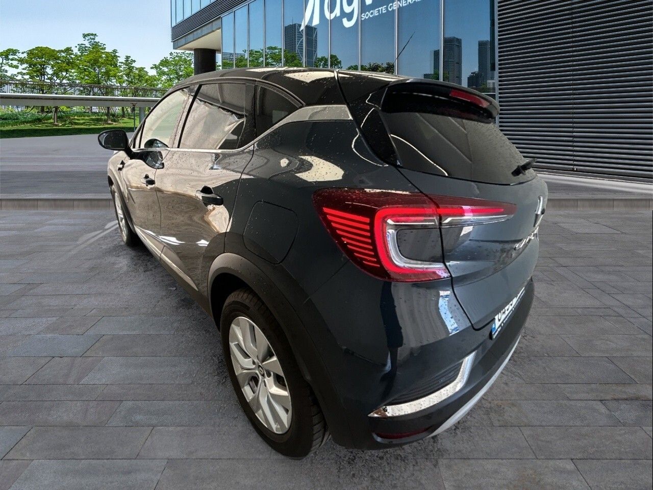 Renault Captur Zen E-tech Híbrido Enchufable 160cv - Foto 2