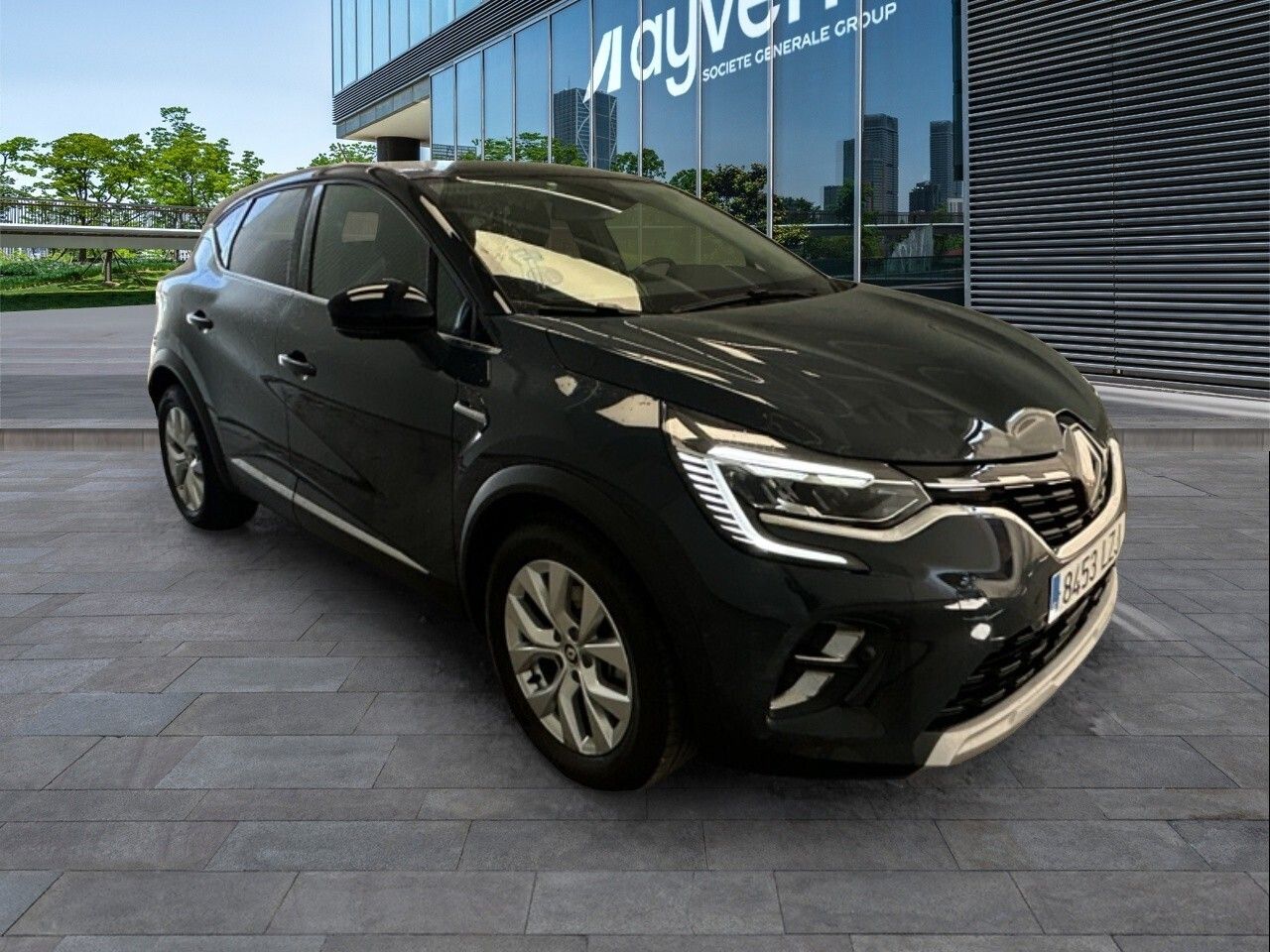 Renault Captur Zen E-tech Híbrido Enchufable 160cv - Foto 2