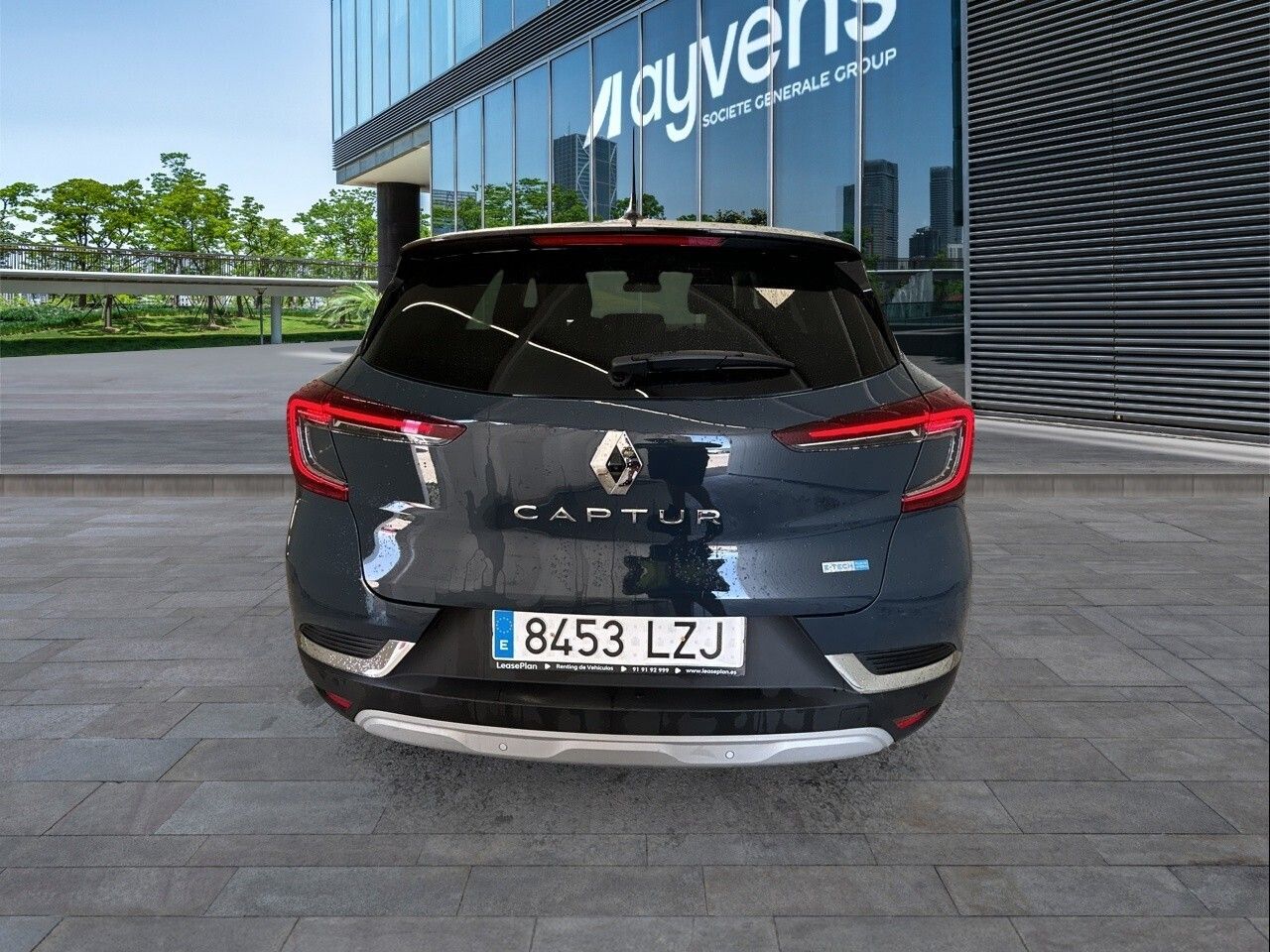 Renault Captur Zen E-tech Híbrido Enchufable 160cv - Foto 2