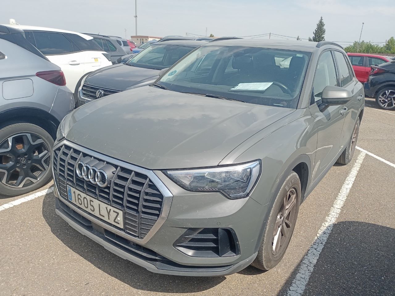 Audi Q3 35 Tdi 110kw (150cv) S Tronic - Foto 2